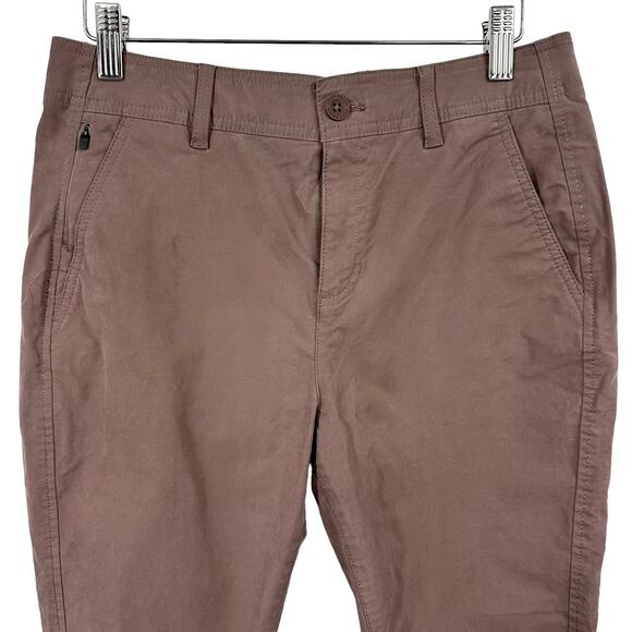 Eddie Bauer Women's Pants size 4P Specially Dyed - Picture 2 of 9